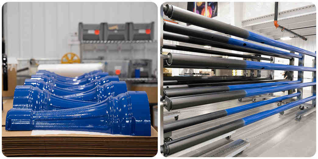 уличный фонарный столб